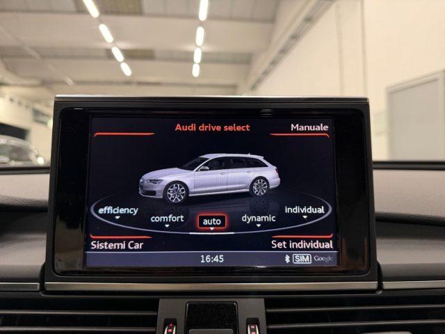 AUDI A6 Avant 3.0 TDI competition quattro tiptronic Busine
