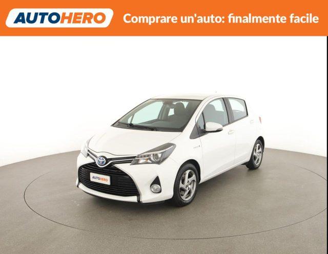 TOYOTA Yaris 1.5 Hybrid 5 porte Active