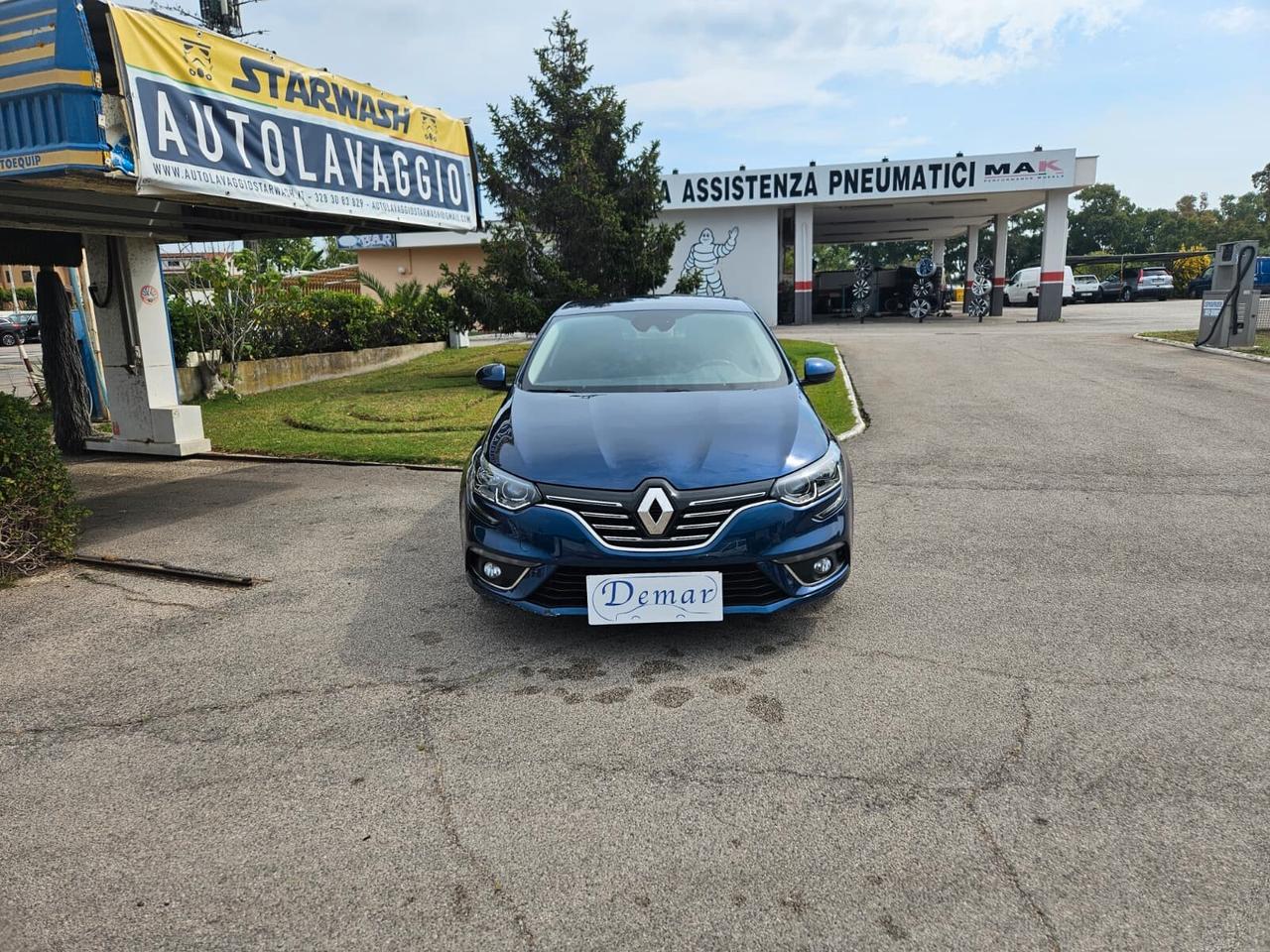 Renault Megane Mégane dCi 8V 110 CV Energy Zen