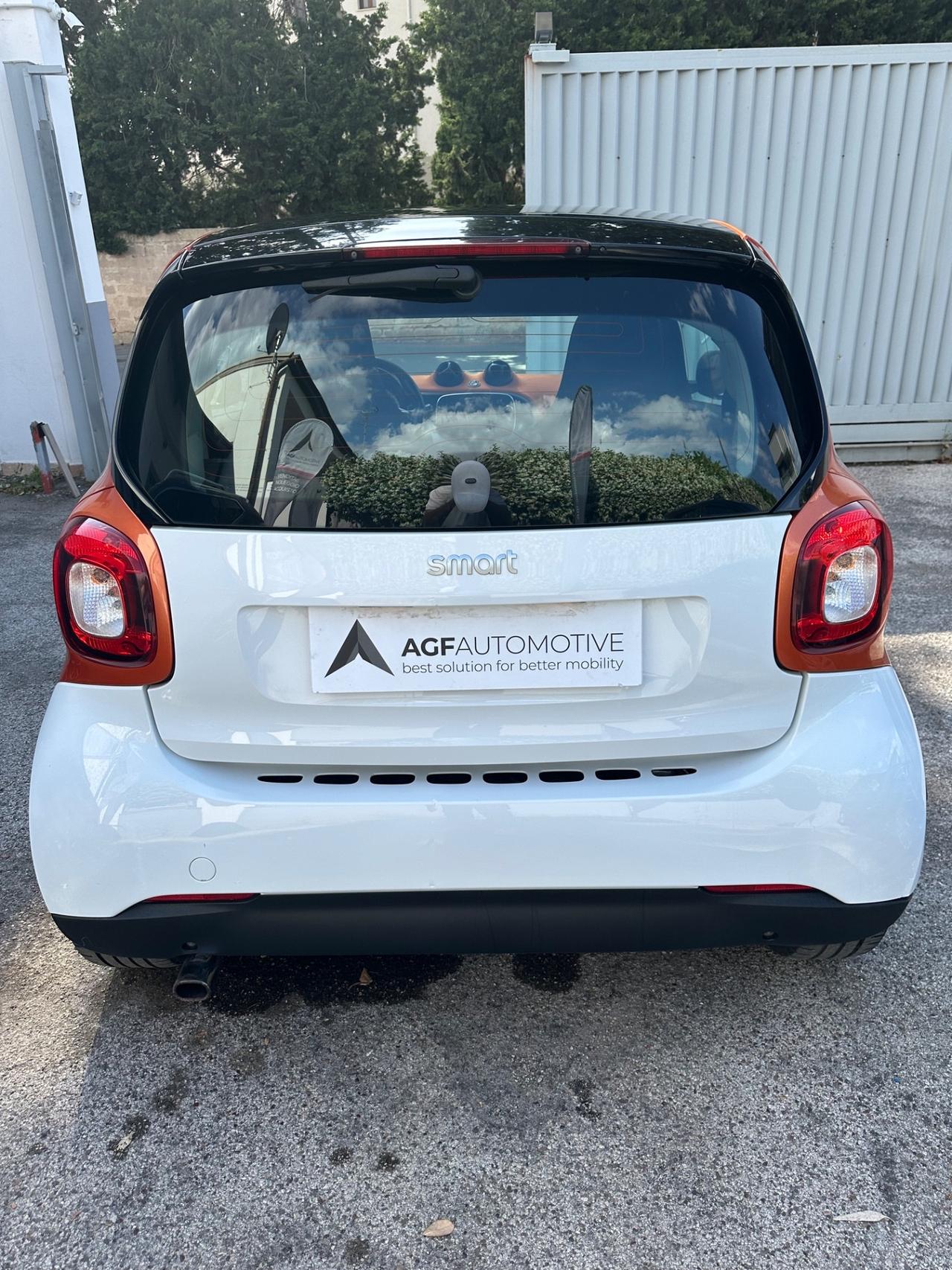 Smart ForTwo 70 1.0 twinamic Prime