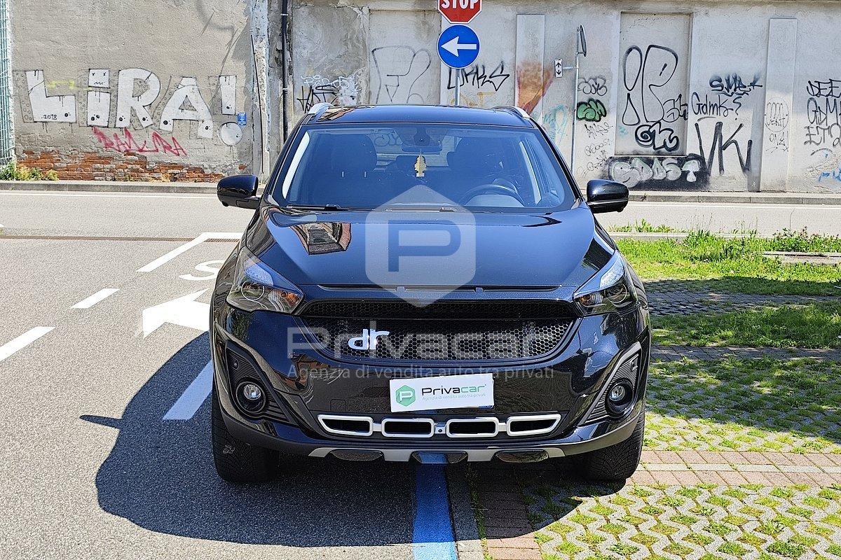 DR dr F35 1.5 Turbo c.a. Bi-Fuel GPL
