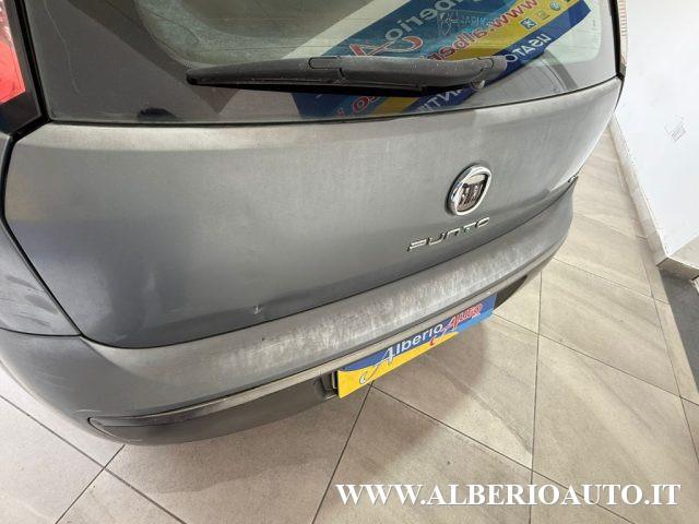 FIAT Punto Evo 1.4 5 porte Dynamic GPL