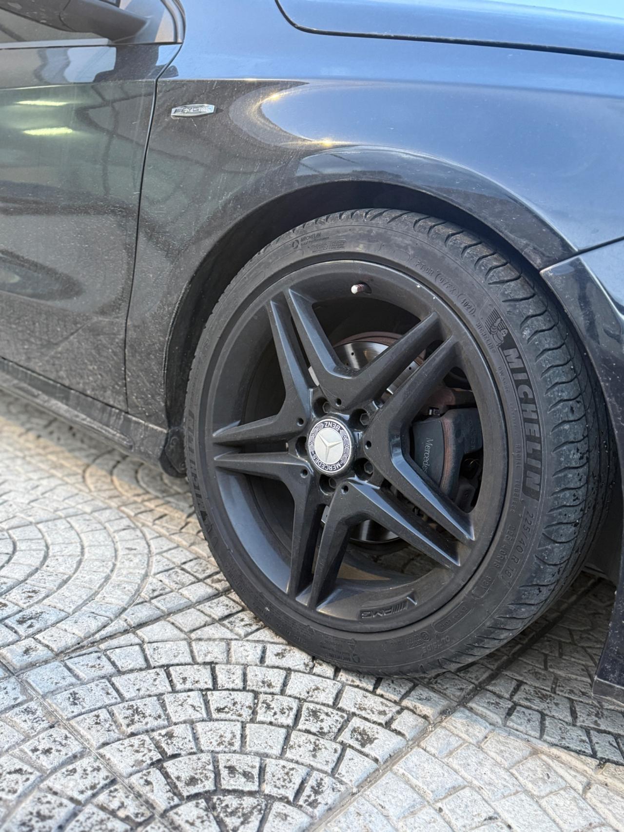 Mercedes-benz A 180 CDI Premium TETTUCCIO