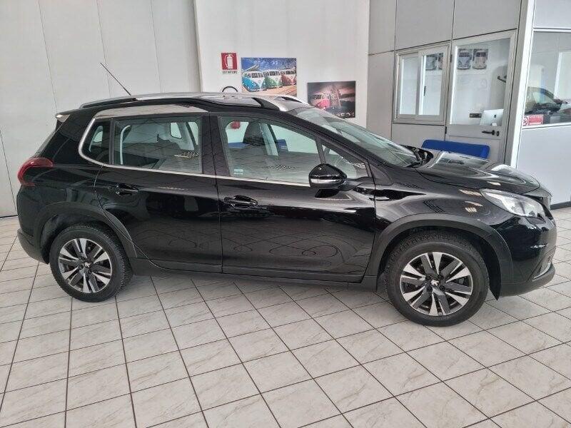 Peugeot 2008 PureTech 82 Allure