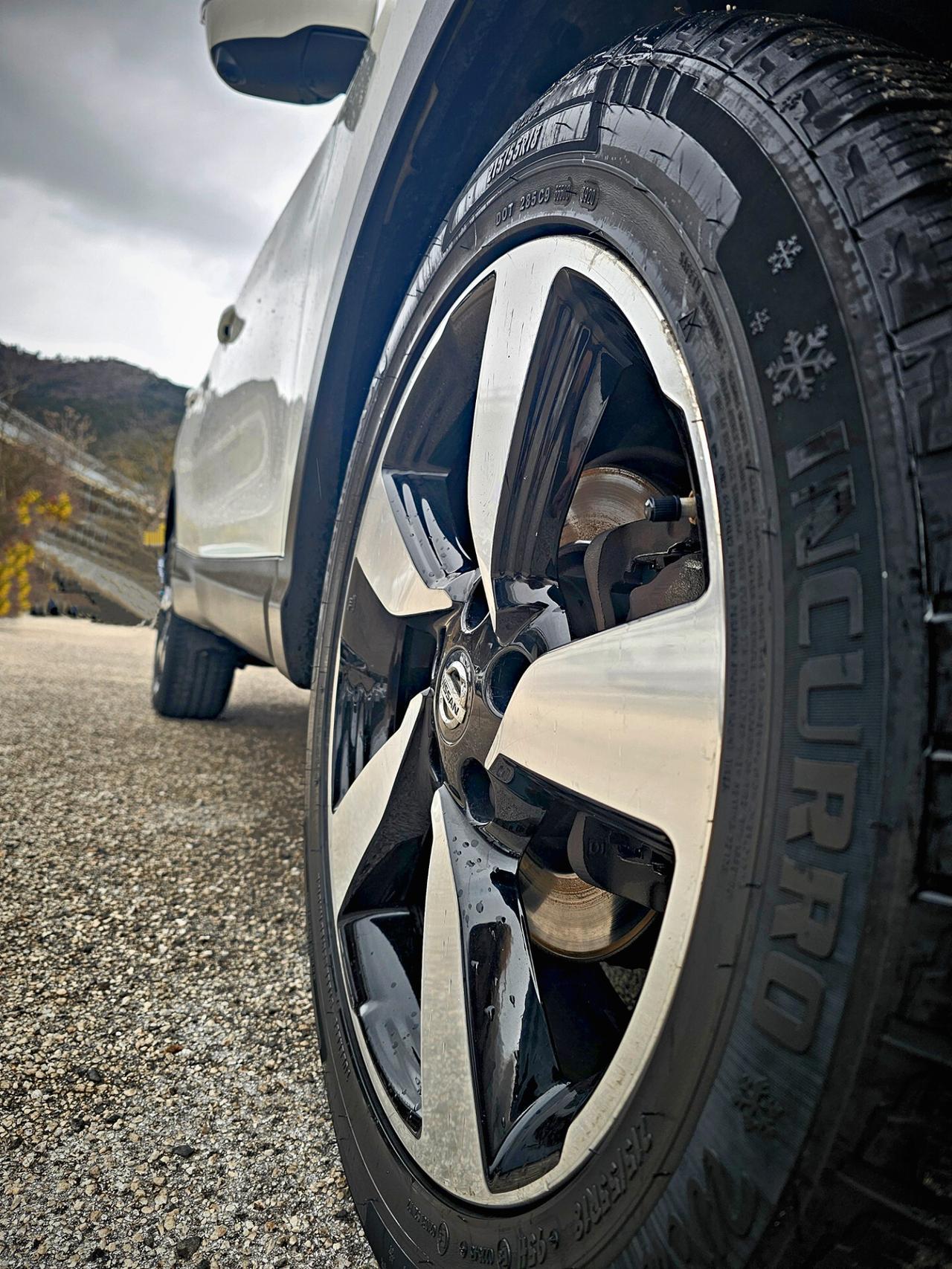 Nissan Qashqai 1.5 dCi Acenta premium