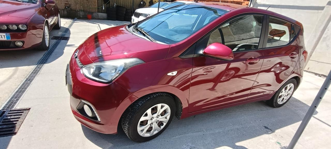 Hyundai i10 1.1 12V Econext Sound Edition