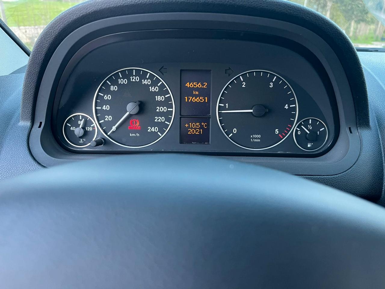 Mercedes-benz A 180 CDI - IDEALE X NEOPATENTATI - 12\2012