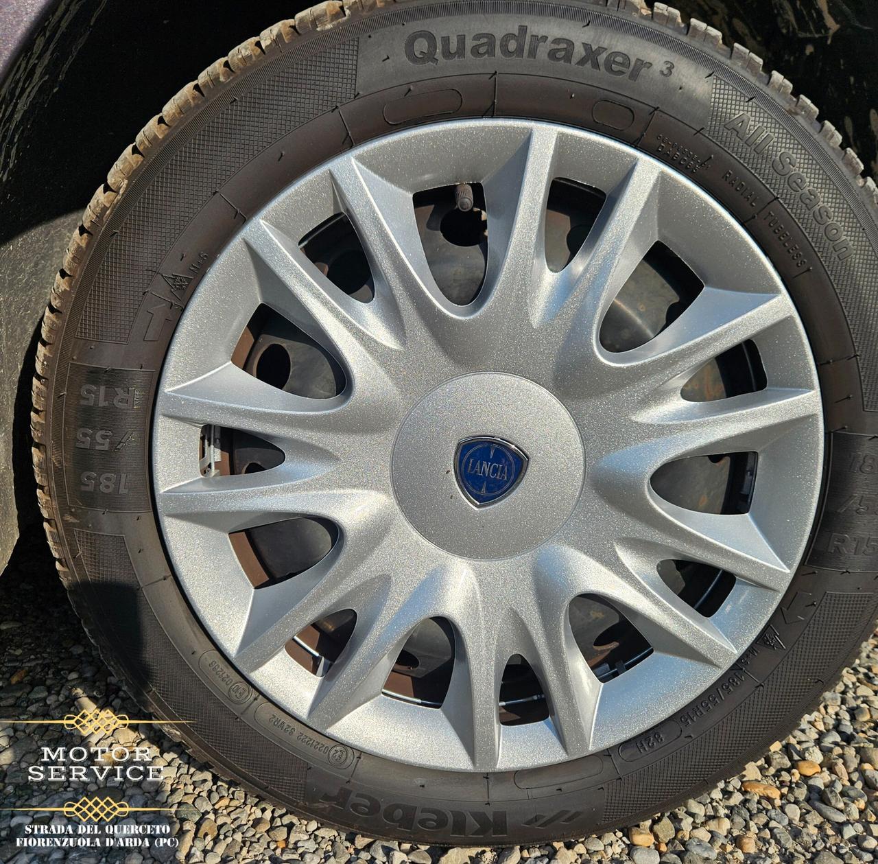 Lancia Ypsilon 1.2 PREZZO FINALE E REALE
