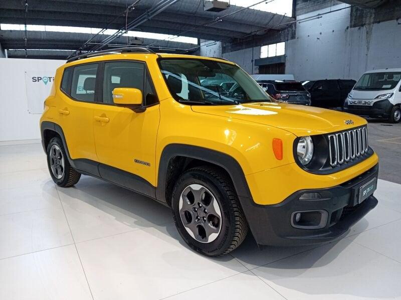 Jeep Renegade Renegade 1.4 MultiAir Longitude