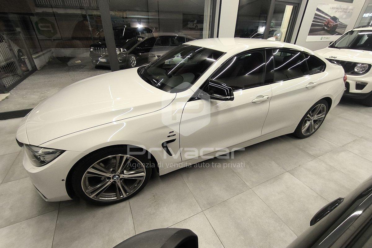BMW 420d Gran Coupé Sport