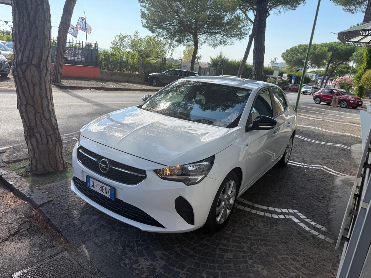 Opel Corsa 1.5 D 100 CV GS