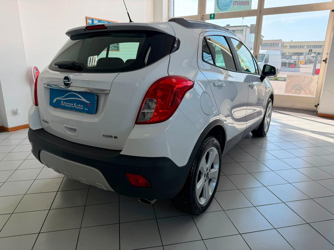 Opel Mokka 1.7 CDTI 4x4 OK NEOPATENTATI