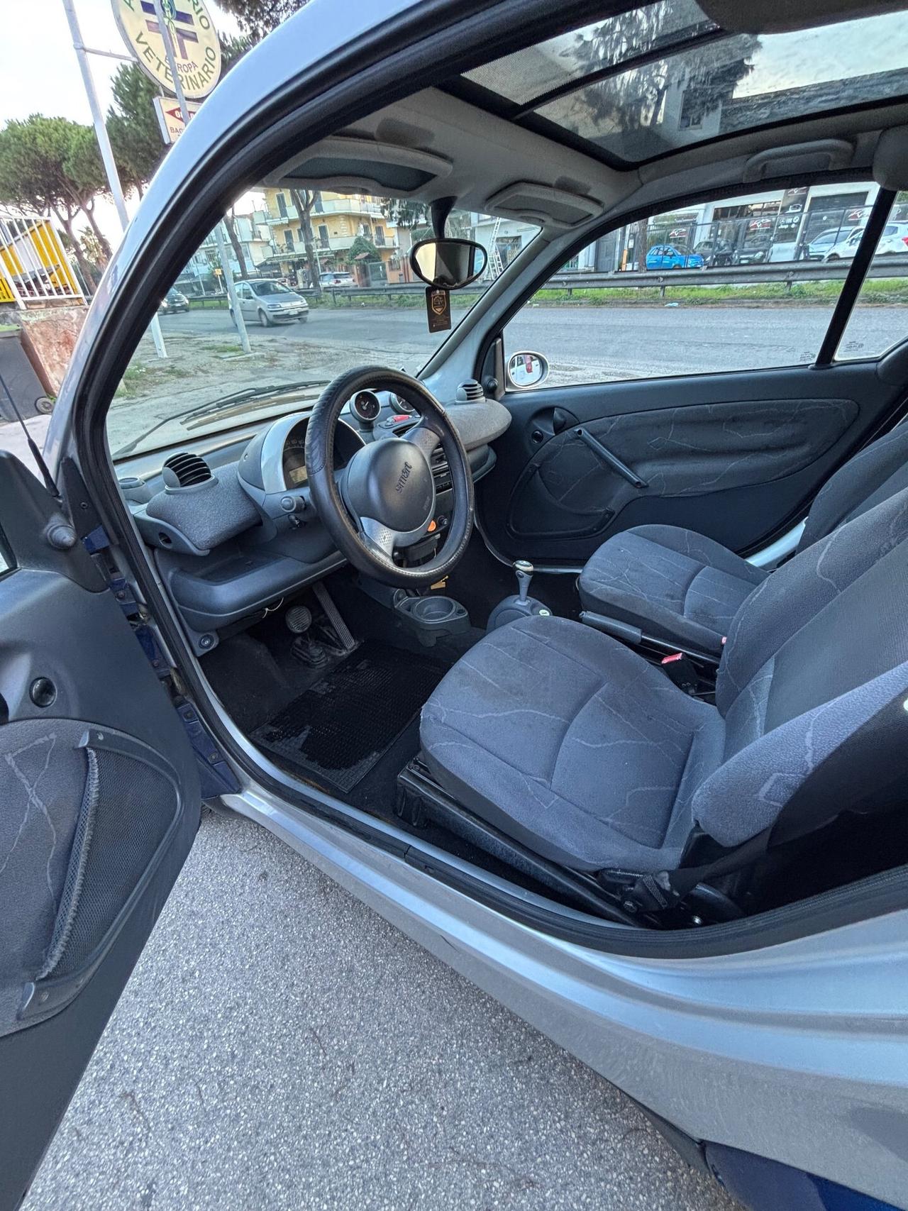 Smart 600 & passion (40 kW)