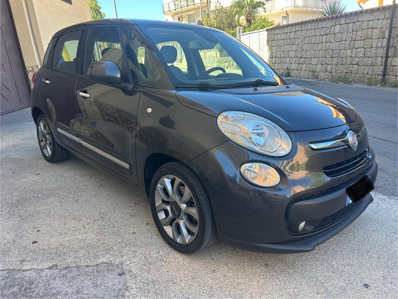 Fiat 500L 1.3 Multijet 85 CV Lounge