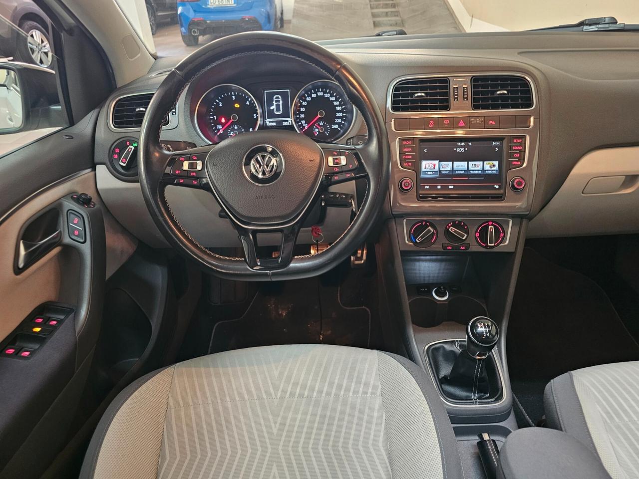 Volkswagen Polo 1.4 TDI 5p. Fresh