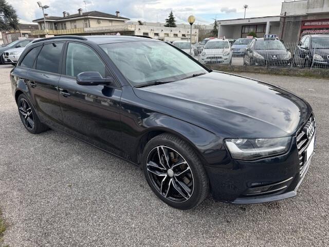 Audi A4 Avant 2.0 TDI 143CV F.AP. mult. Ambiente