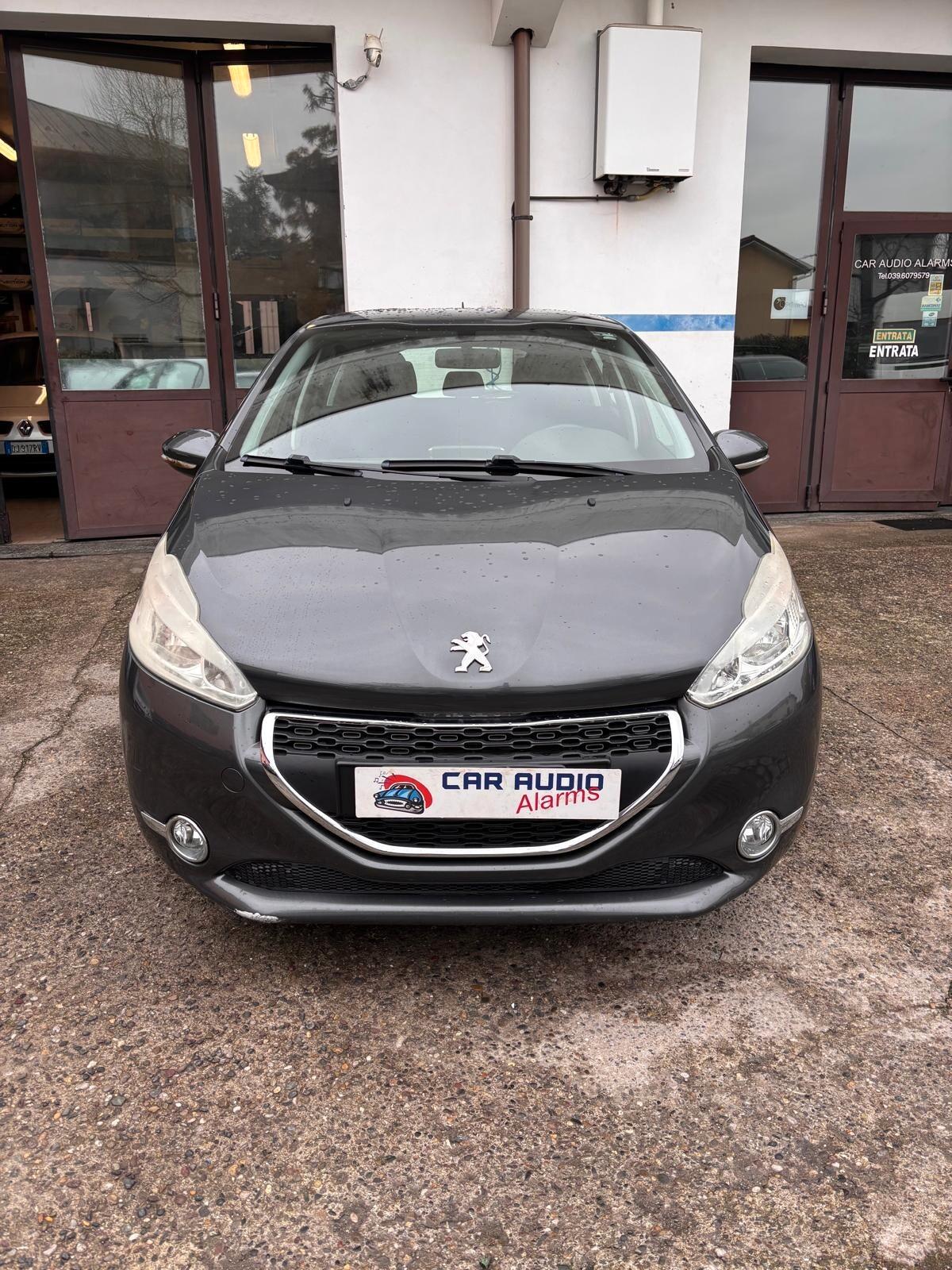 Peugeot 208 1.2 VTi 82 CV 5 porte Active - NEOPATENTATI