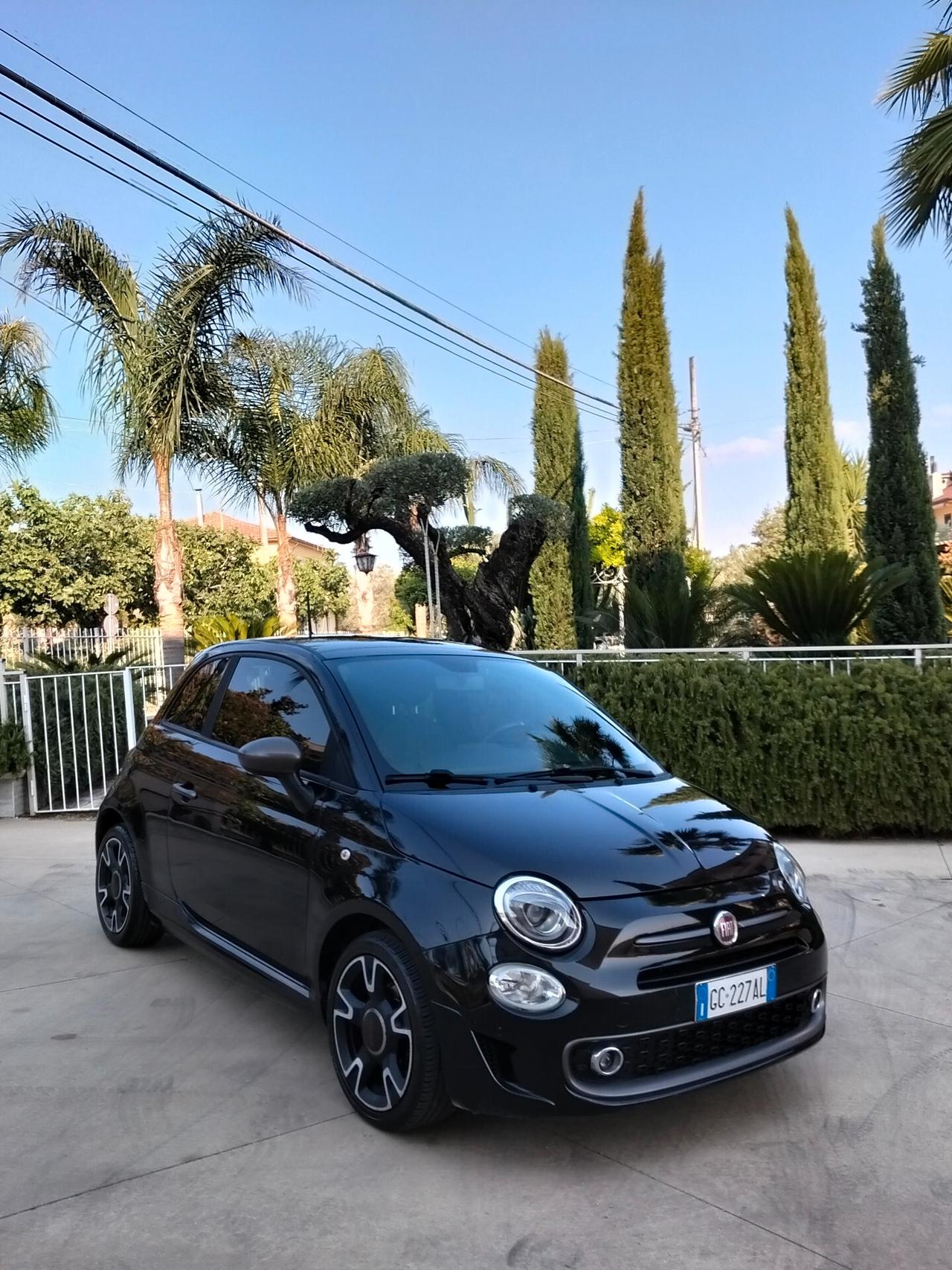 Fiat 500 1.2 S