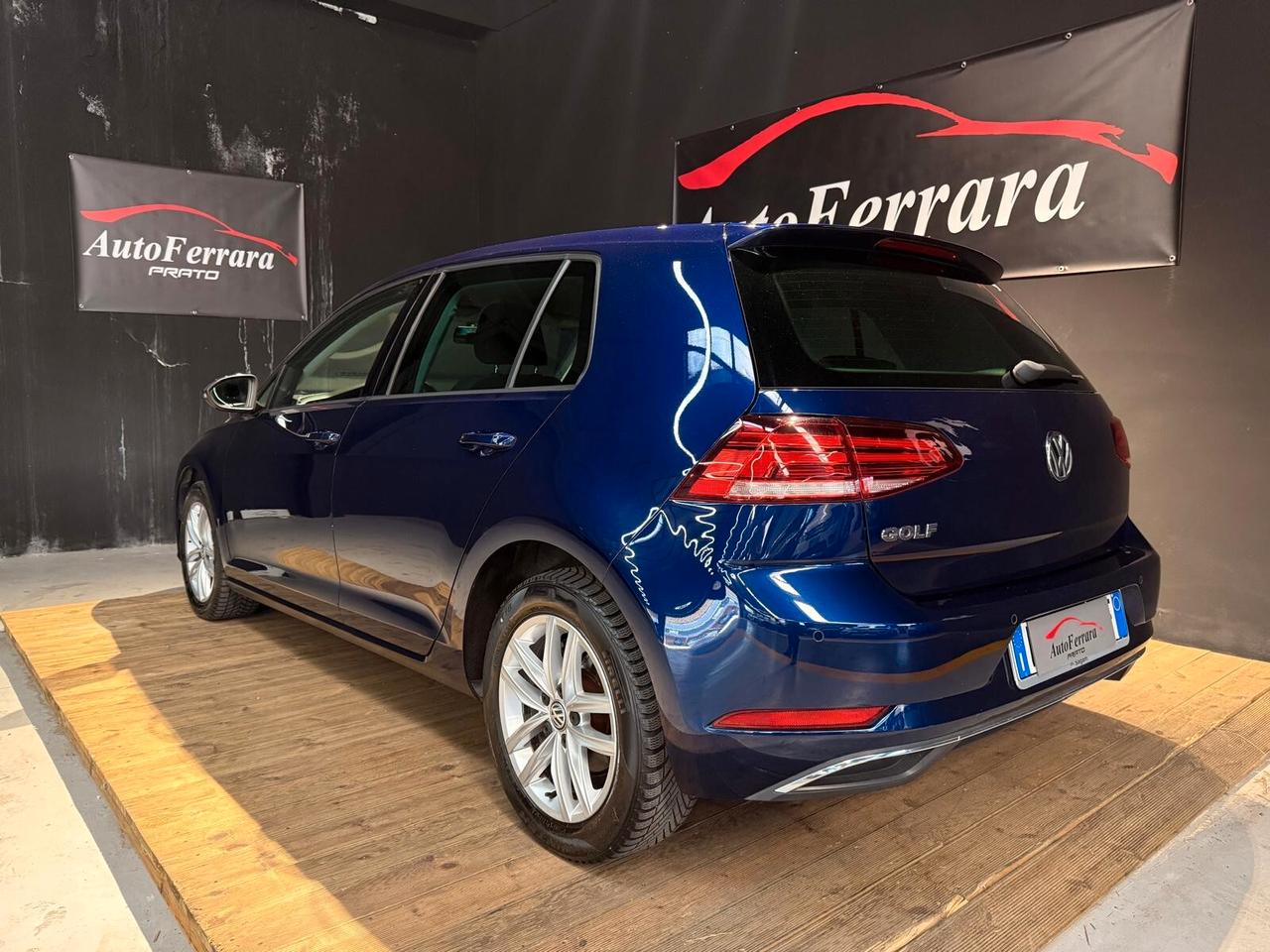 Volkswagen Golf 1.6 TDI 115 CV DSG 5p. Executive BlueMotion Technology