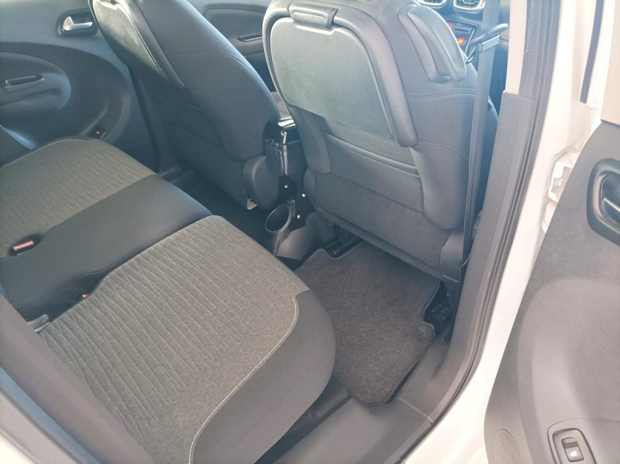 Citroen C3 Picasso BlueHDi 100 Exclusive 02/2016