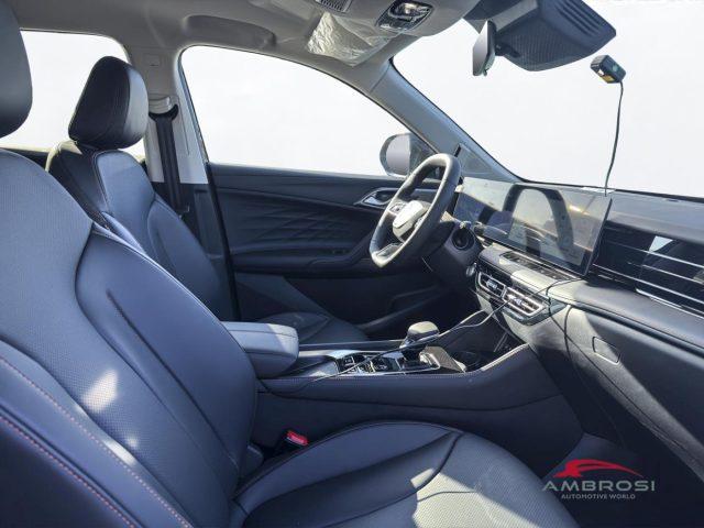 MG HS 1.5T EDU 2WD LUXURY