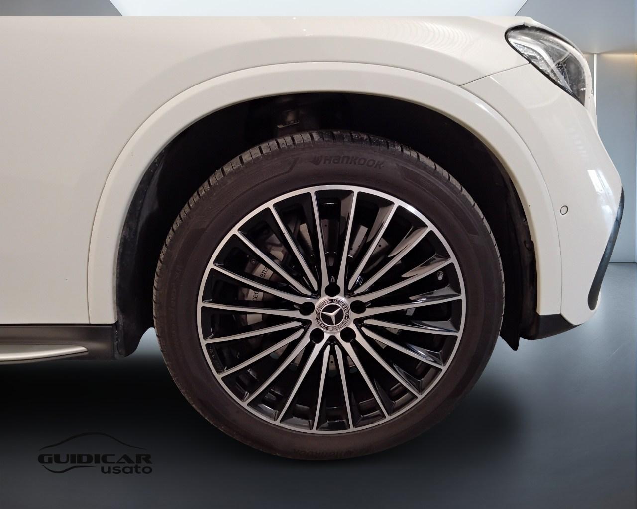 Mercedes-Benz GLC Coupe - C254 - GLC Coupe 220 d AMG Line Advanced 4matic auto
