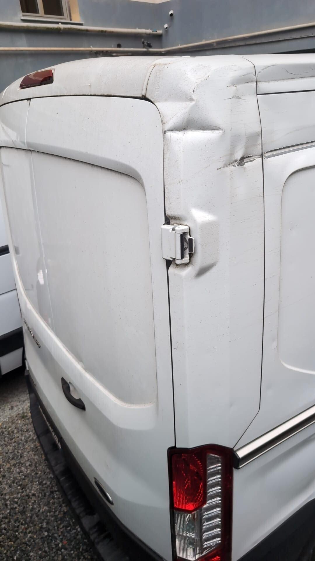 Ford Transit 350 2.0TDCi EcoBlue MHEV 130CV PM-TM Furgone Trend