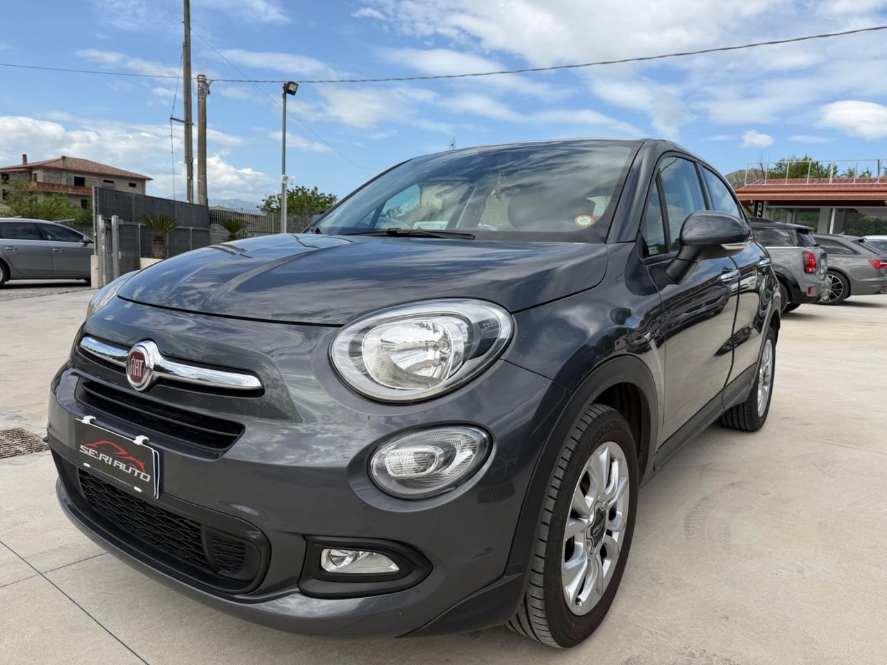 Fiat 500X 1.3 MultiJet 95 CV Lounge 2017