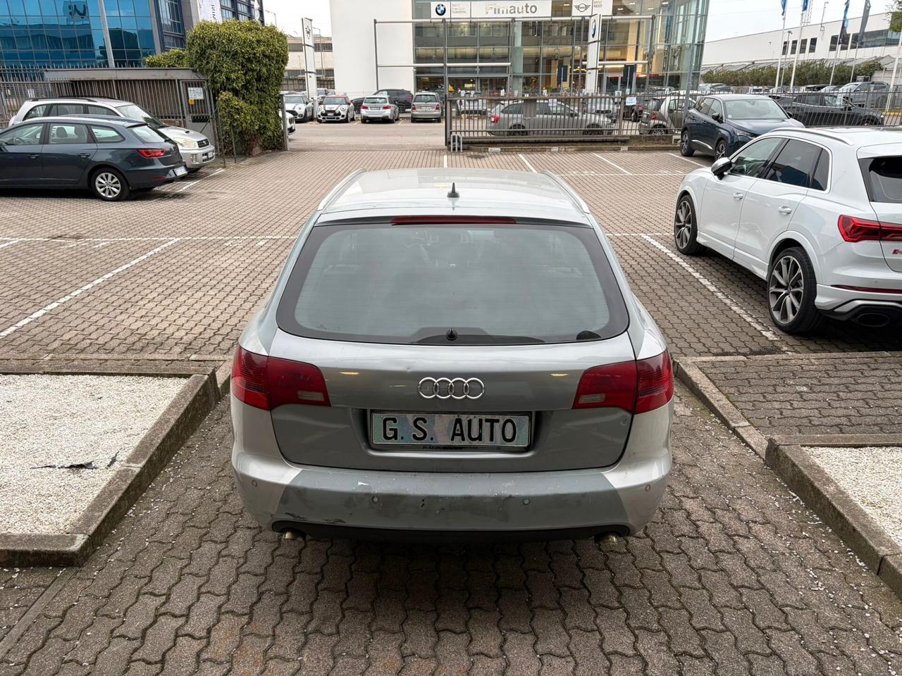 Audi A6 Avant 3.0 V6 tdi quattro 233cv fap MANUALE!!!