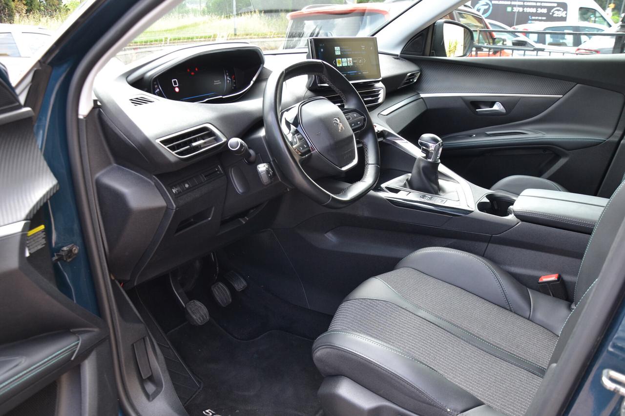 Peugeot 5008 1.5 HDi 130CV 6M ALLURE **PREZZO REALE**UNIPRO'*