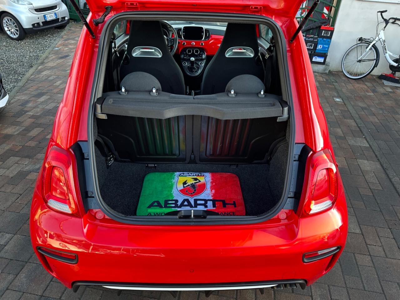 Abarth 595 1.4 Turbo T-Jet 145 CV