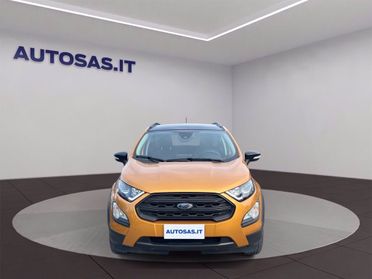 FORD EcoSport 1.0 EcoBoost 125 CV Start&Stop Active del 2022