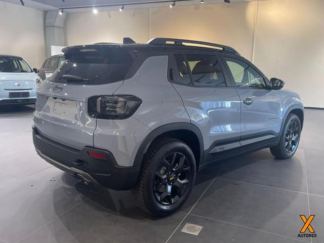 JEEP Avenger 1.2 Turbo 136 CV MHEV 4xe Upland