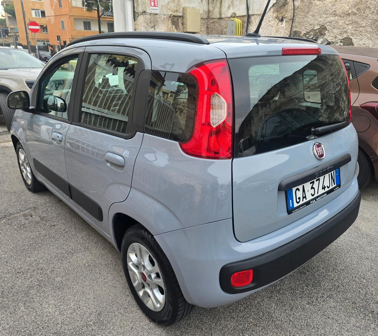 Fiat Panda 1.2 EasyPower Lounge
