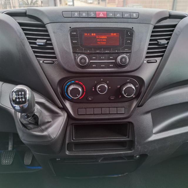 IVECO DAILY 35C18 BOX - 2020
