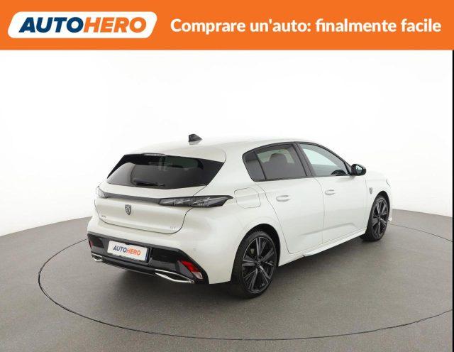 PEUGEOT 308 PureTech Turbo 130 S&S EAT8 GT