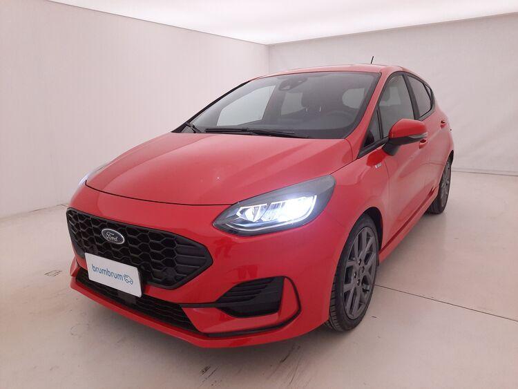Ford Fiesta Hybrid ST-Line DCT BR429474 1.0 Mild Hybrid 125CV