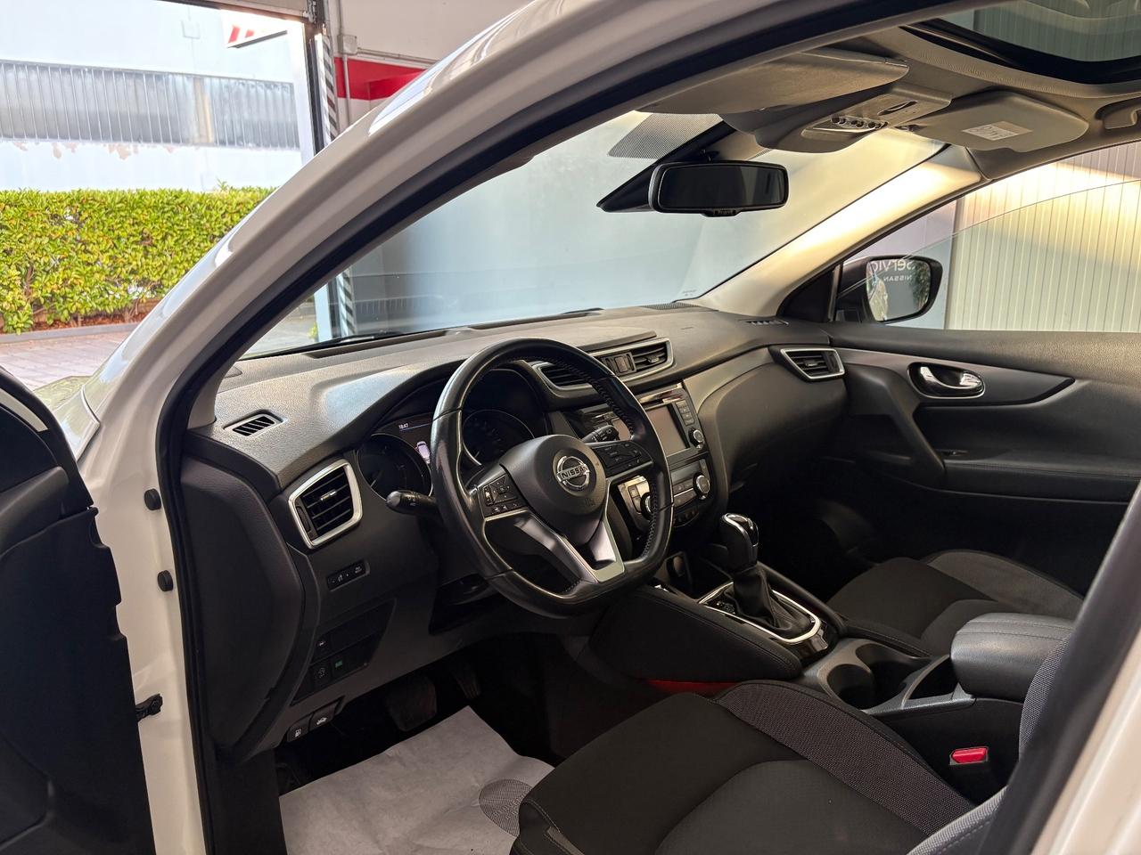 Nissan Qashqai 1.5 dCi 115 CV DCT N-Connecta