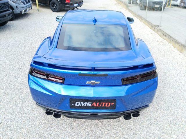 CHEVROLET Camaro 6.2L V8 aut. Coupé - Italiana 183 kw