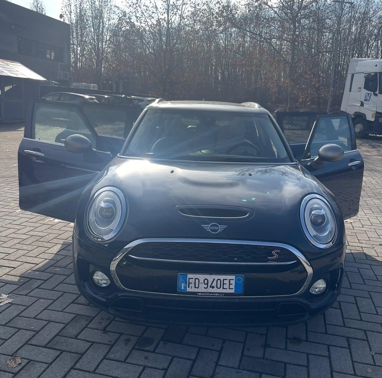 Mini Cooper D Clubman 2.0 SD Hype ALL4 Automatica