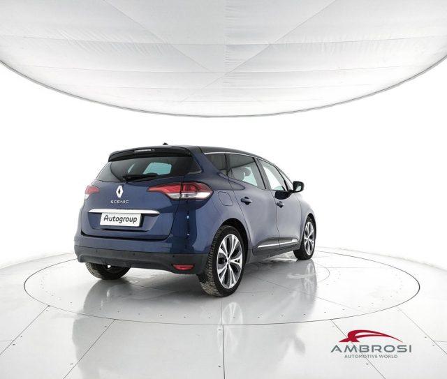 RENAULT Scenic 1.5 dci energy Intens 110cv my18