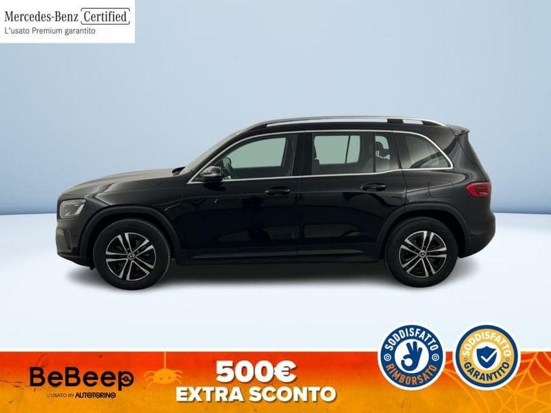 Mercedes-Benz GLB Classe 180 D ADVANCED AUTO