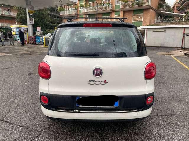 Fiat 500L 500L Living Living 1.3 mjt Lounge 95cv
