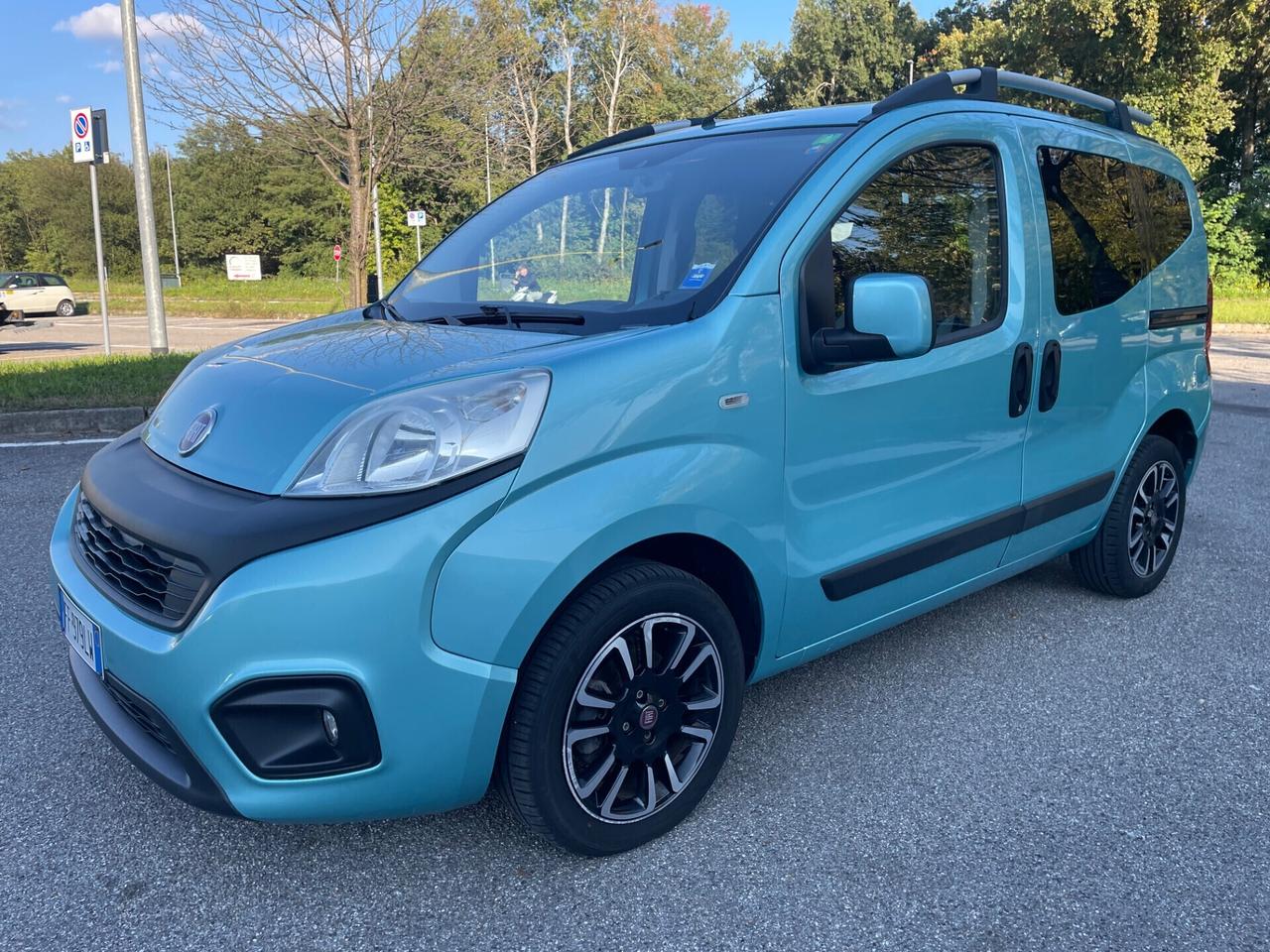 Fiat Qubo 1.3 MJT 80 CV*Automatik*Neopatentati*