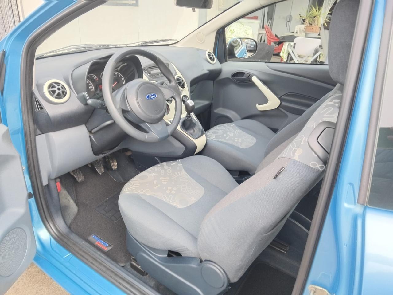 Ford Ka Ka 1.2 8V 69CV Per neo Patentati KM CERTIF.