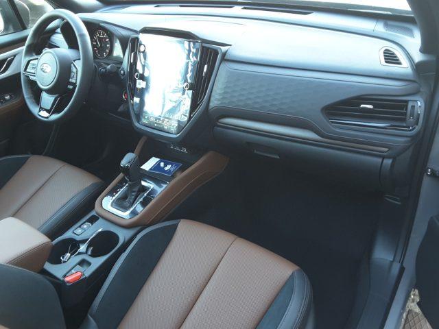 SUBARU Forester 2.0 e-Boxer MHEV CVT Lineartronic Premium