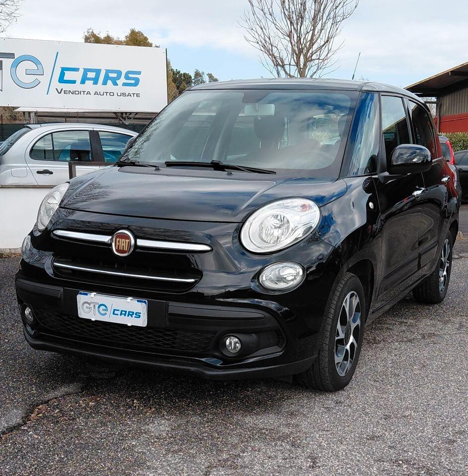 Fiat 500L 1.4 Benzina 2017 UNIPRO - TAGLIANDI E DISTRIB. CERTIFICATI