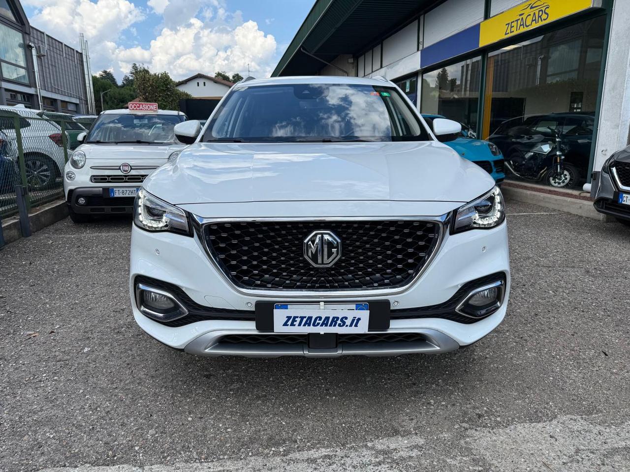 Mg HS 1.5 t Luxury