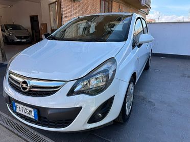 Opel Corsa 1.2 5 porte - berlina 2 volumi GPL