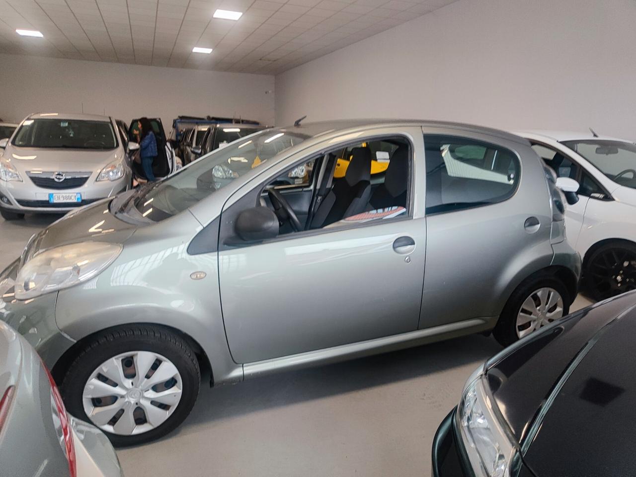 Citroen C1 1.0 benzina 5 porte